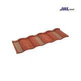 Najboljša jeklena streha s kamnito prevleko