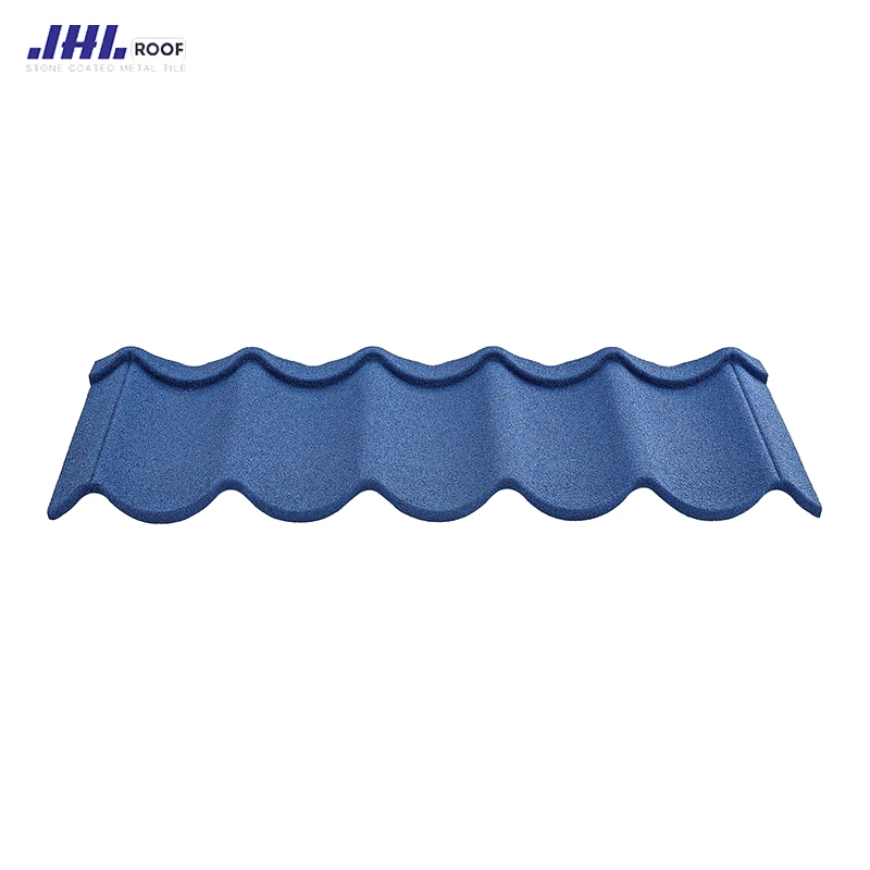 0.22 mm Blue Wave strešna plošča