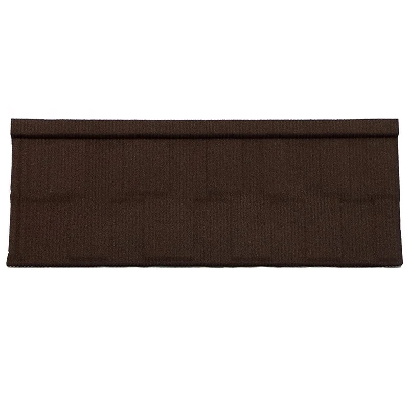 0.4mm AZ80 High Quality Roof Tiles Shingle