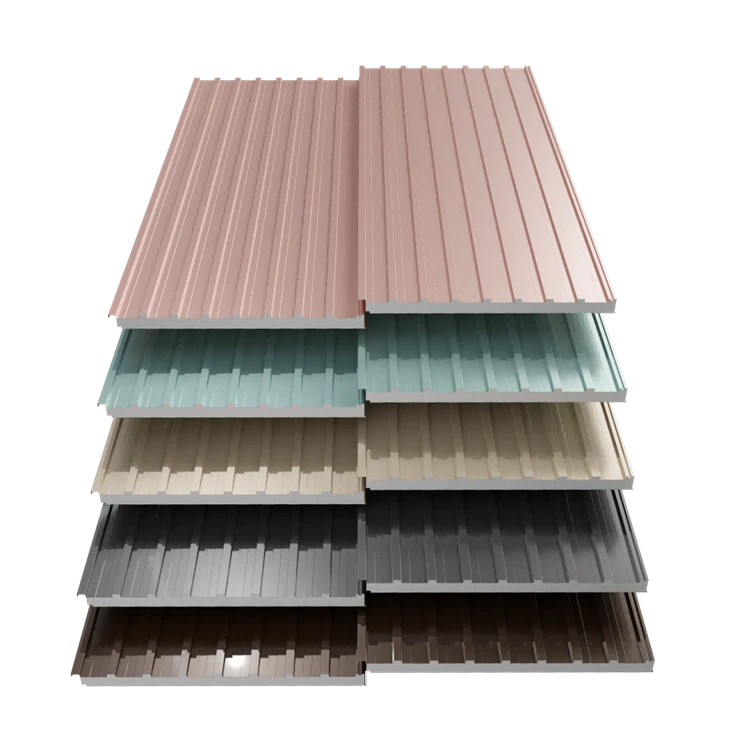 Corrugated Aluminum Roofing Panel Metal Roof Sheet best