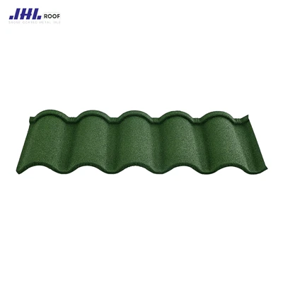 Heat Resistance Roof Spanish Type
