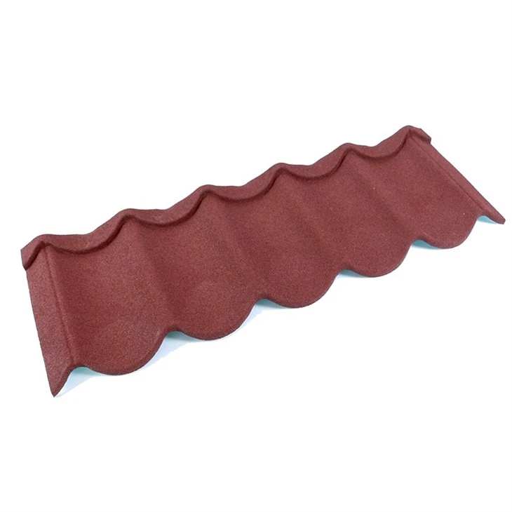 The Ultimate Guide To Stone Coated Metal Roofing high quality