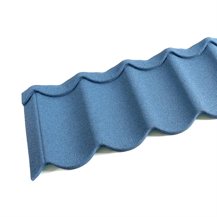 The Ultimate Guide To Stone Coated Metal Roofing factory