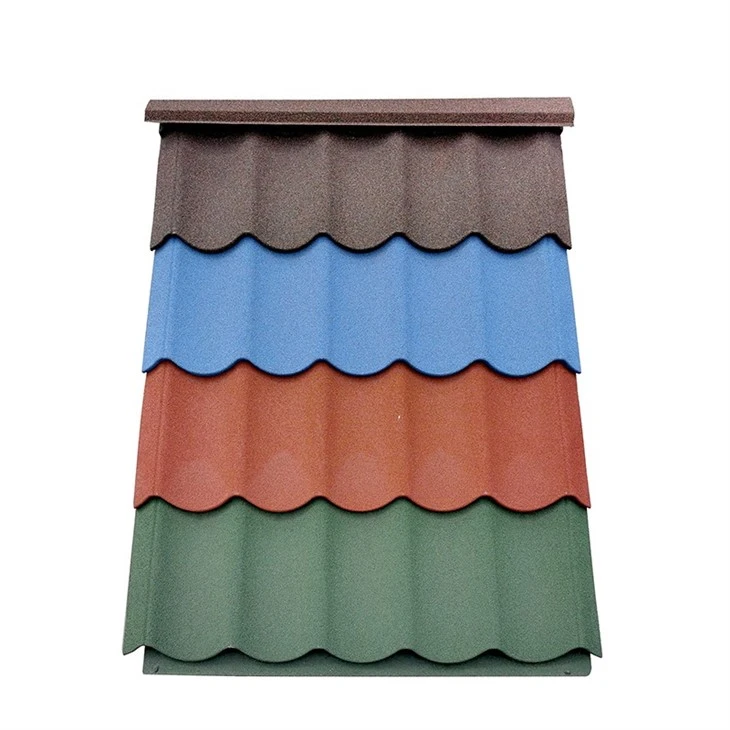 The Ultimate Guide To Stone Coated Metal Roofing price